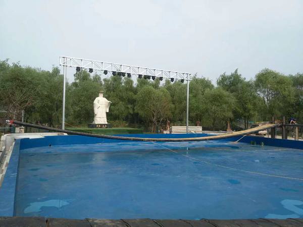 水上趣橋 水上趣橋