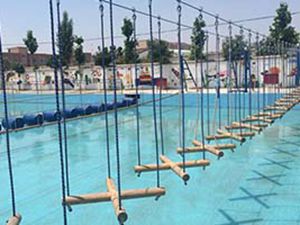 水上趣橋 水上趣橋