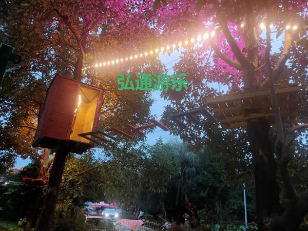 叢林穿越 叢林穿越